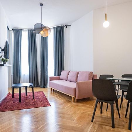 Zest&Nest Boutique Apartments Zagreb Extérieur photo