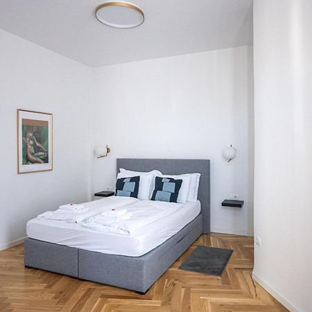 Zest&Nest Boutique Apartments Zagreb Extérieur photo