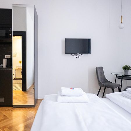 Zest&Nest Boutique Apartments Zagreb Extérieur photo