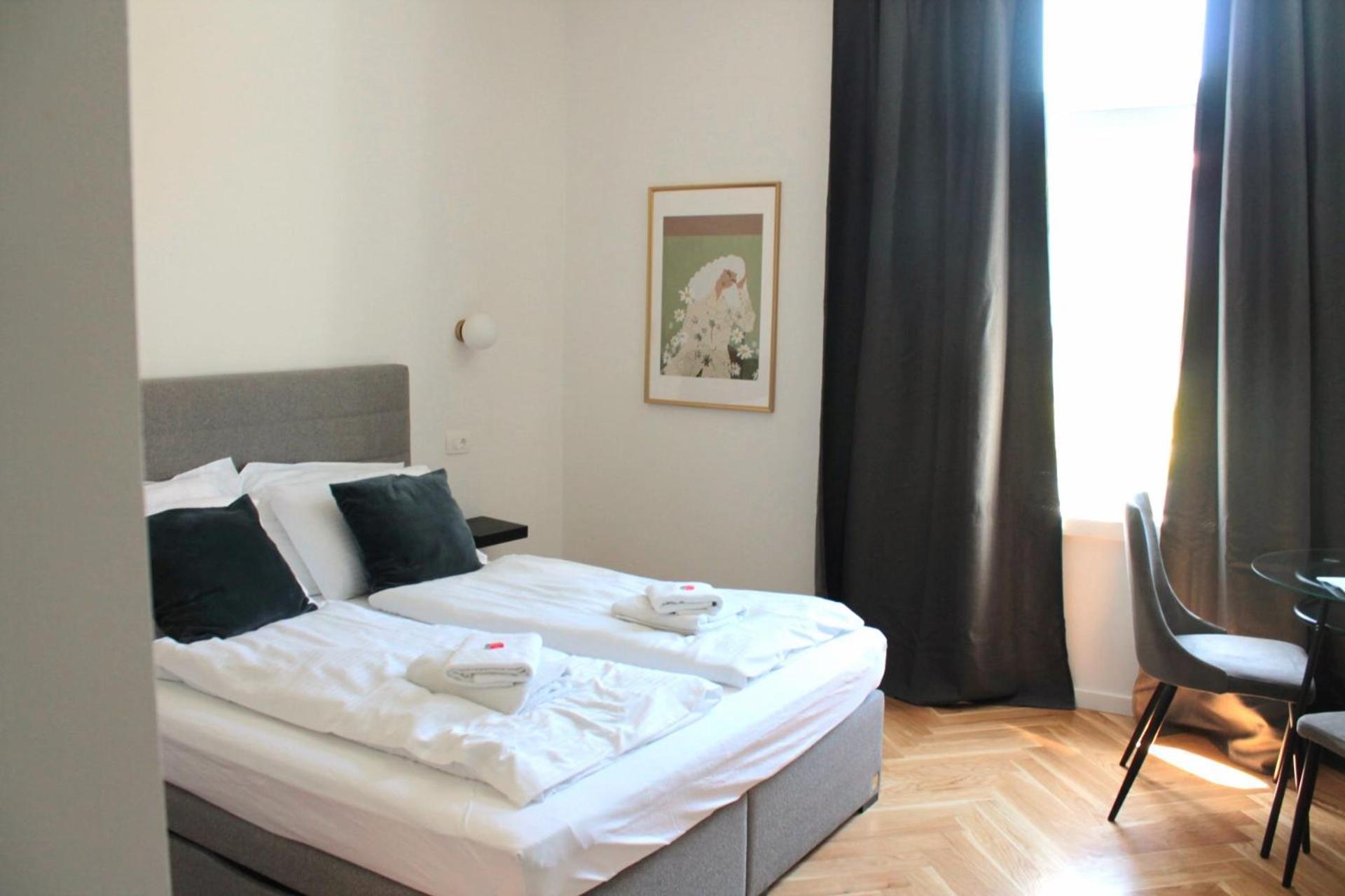 Zest&Nest Boutique Apartments Zagreb Extérieur photo