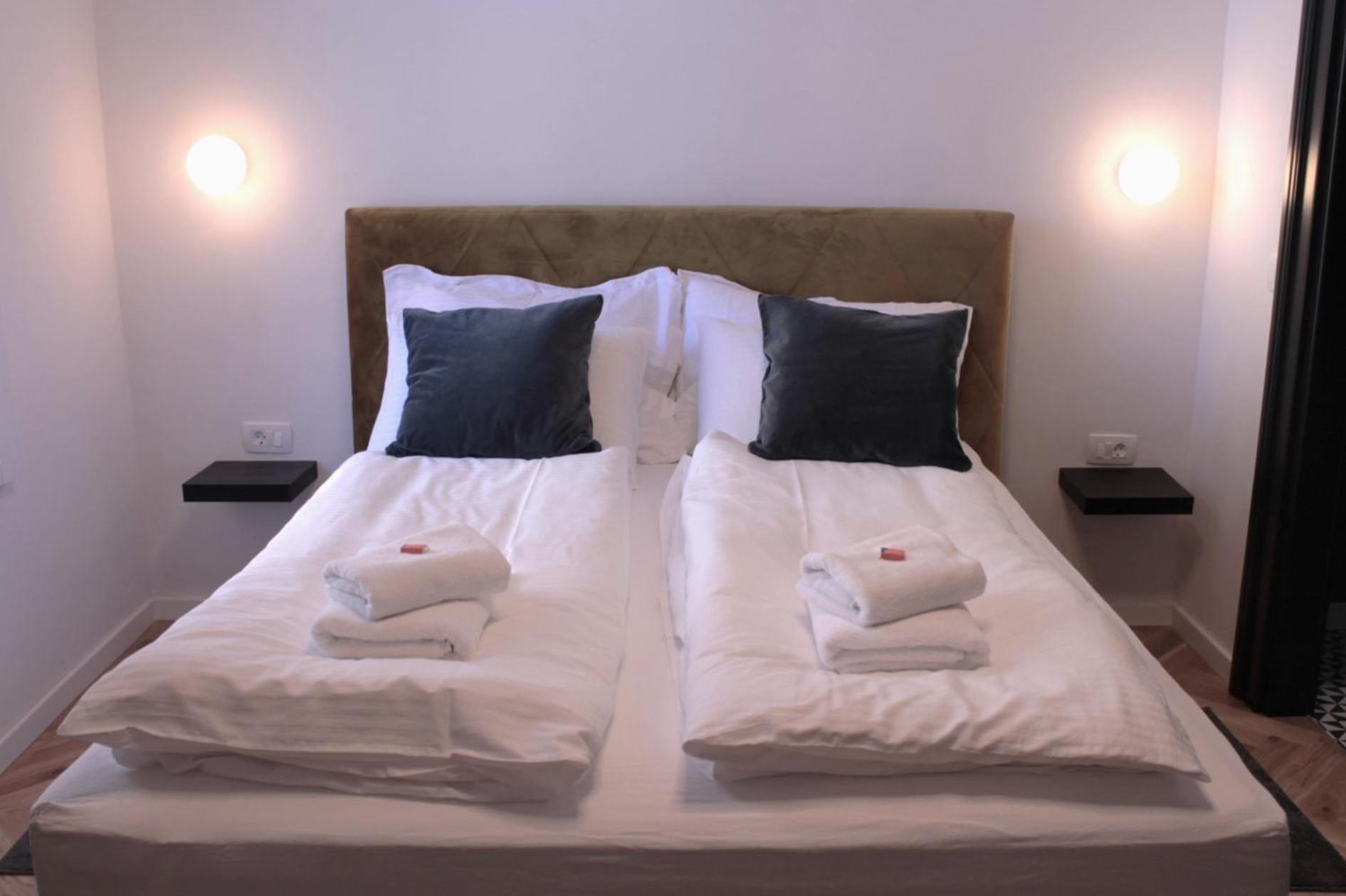 Zest&Nest Boutique Apartments Zagreb Extérieur photo