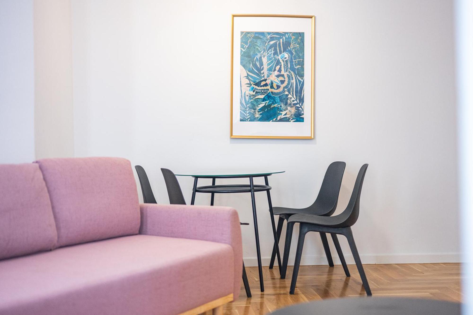 Zest&Nest Boutique Apartments Zagreb Extérieur photo