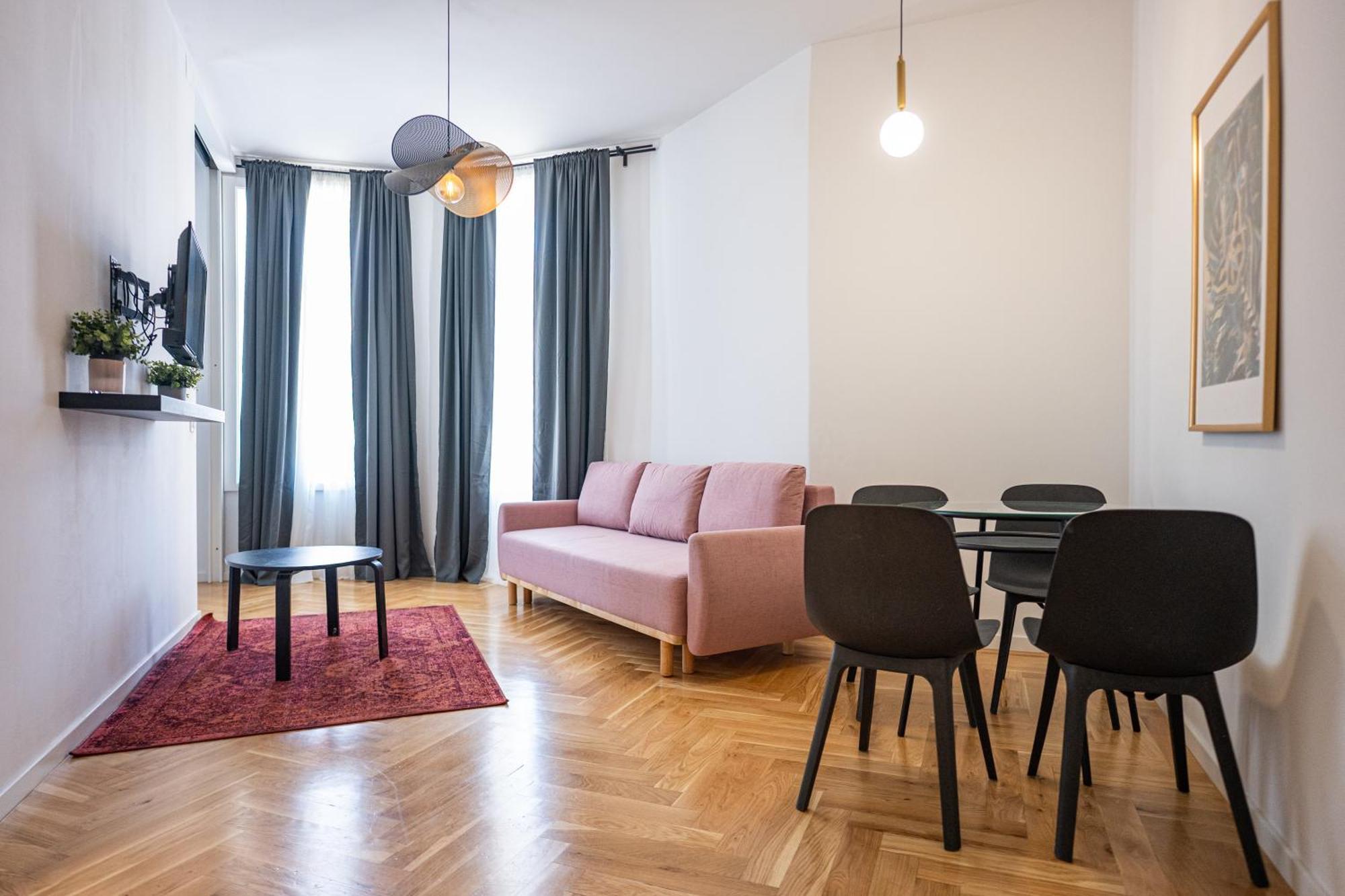 Zest&Nest Boutique Apartments Zagreb Extérieur photo