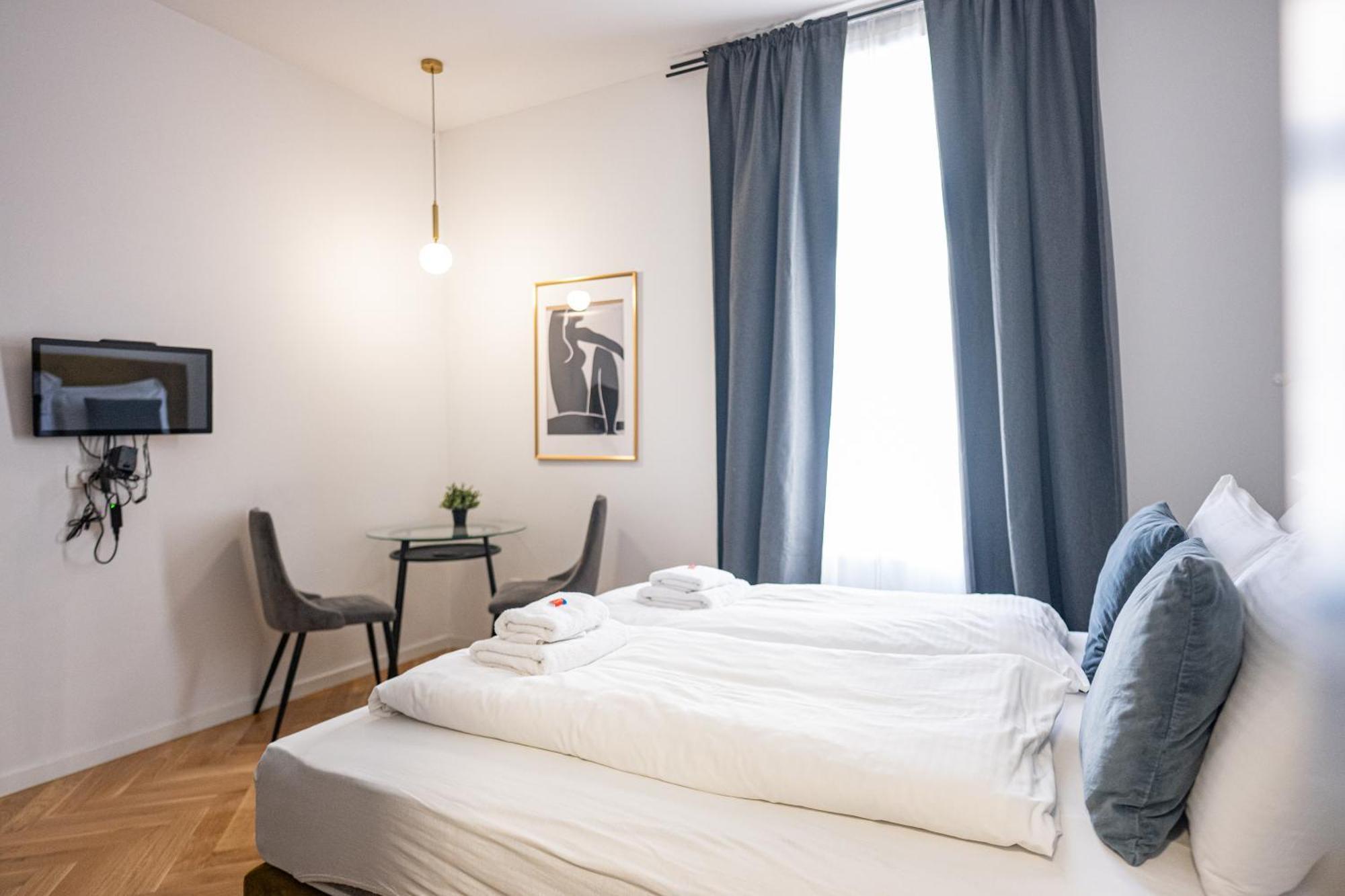 Zest&Nest Boutique Apartments Zagreb Extérieur photo