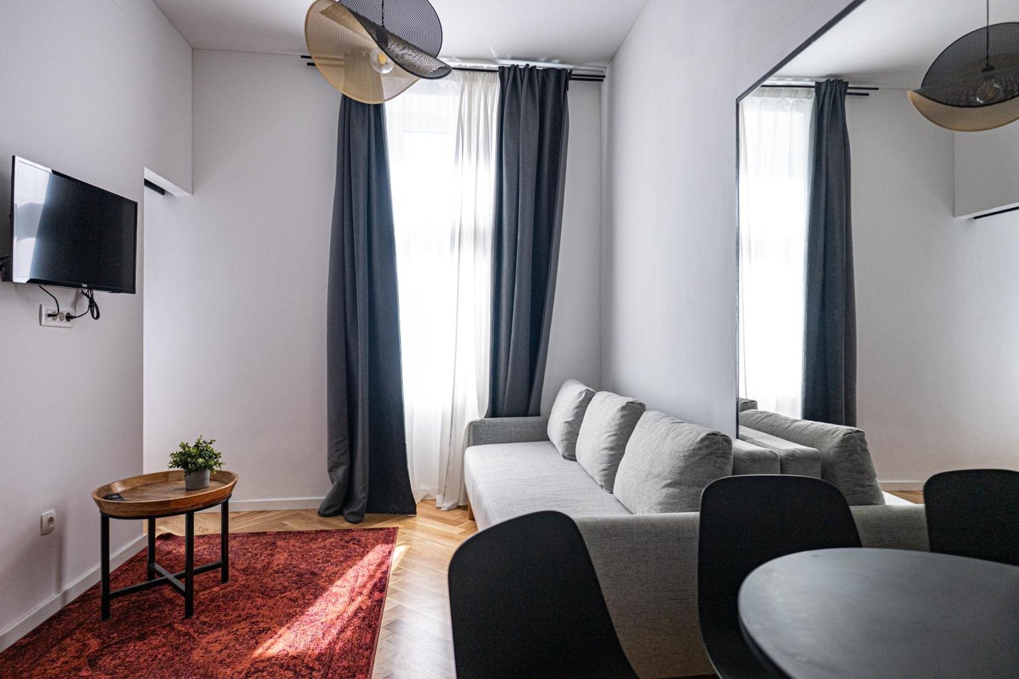 Zest&Nest Boutique Apartments Zagreb Extérieur photo