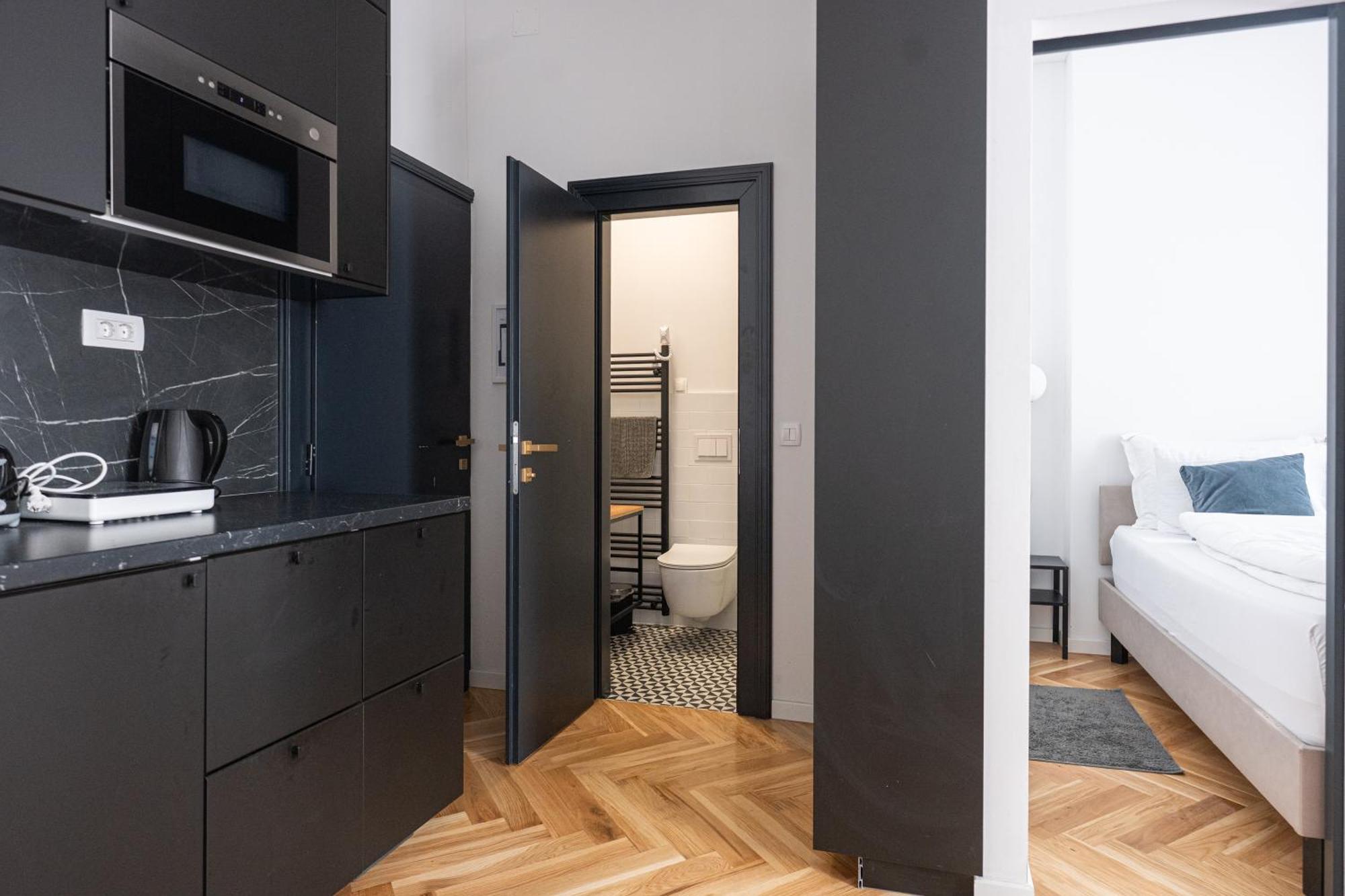 Zest&Nest Boutique Apartments Zagreb Extérieur photo