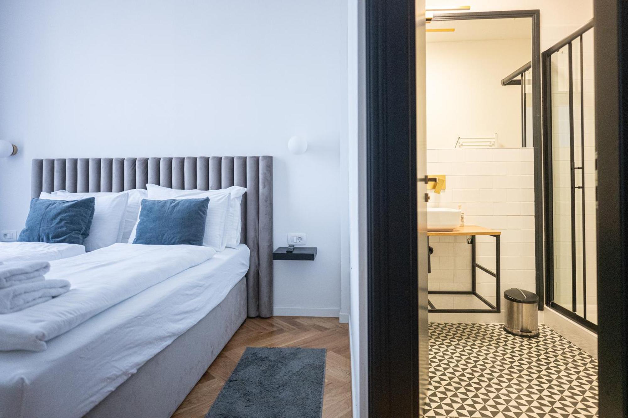 Zest&Nest Boutique Apartments Zagreb Extérieur photo