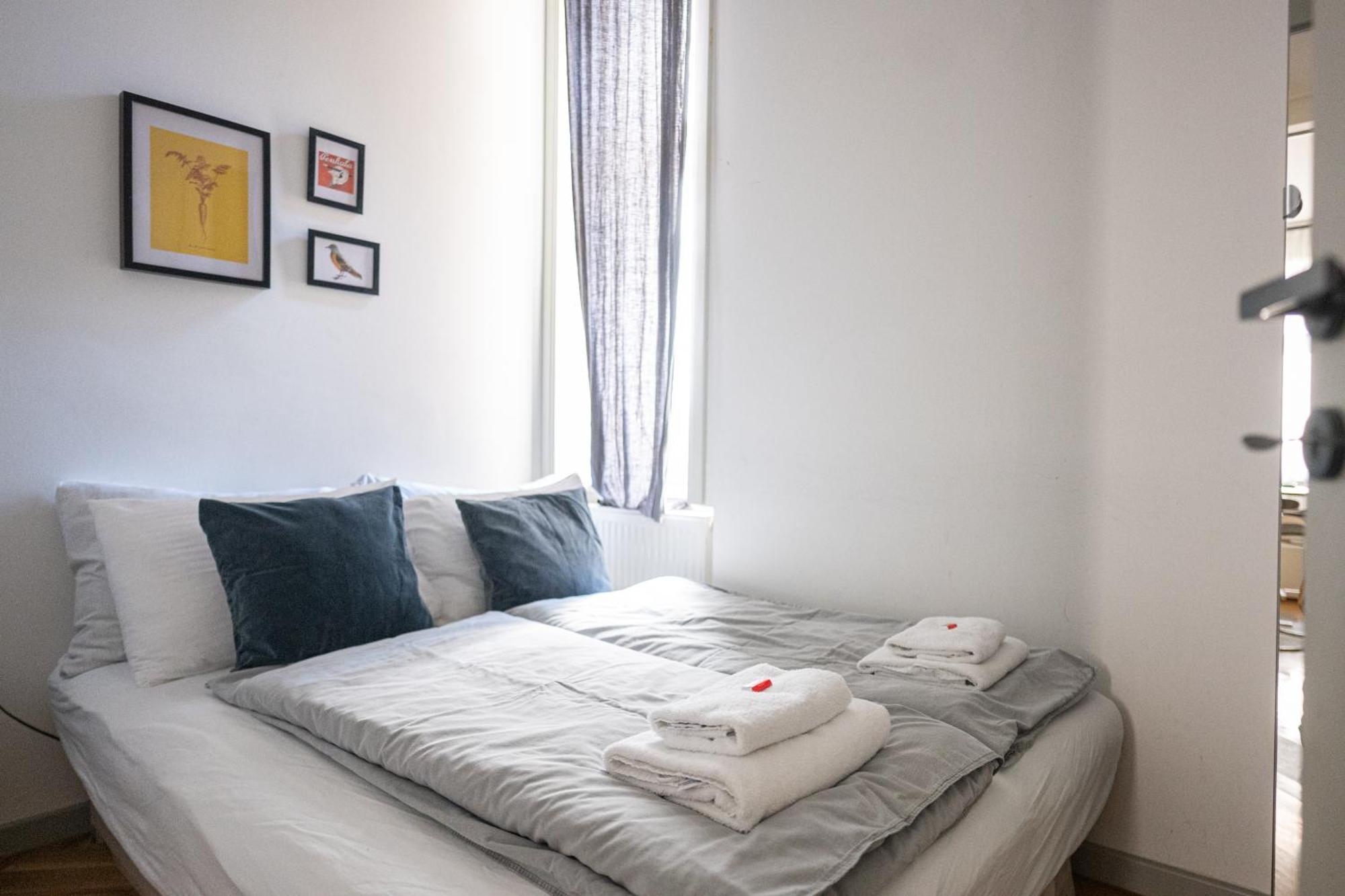 Zest&Nest Boutique Apartments Zagreb Extérieur photo