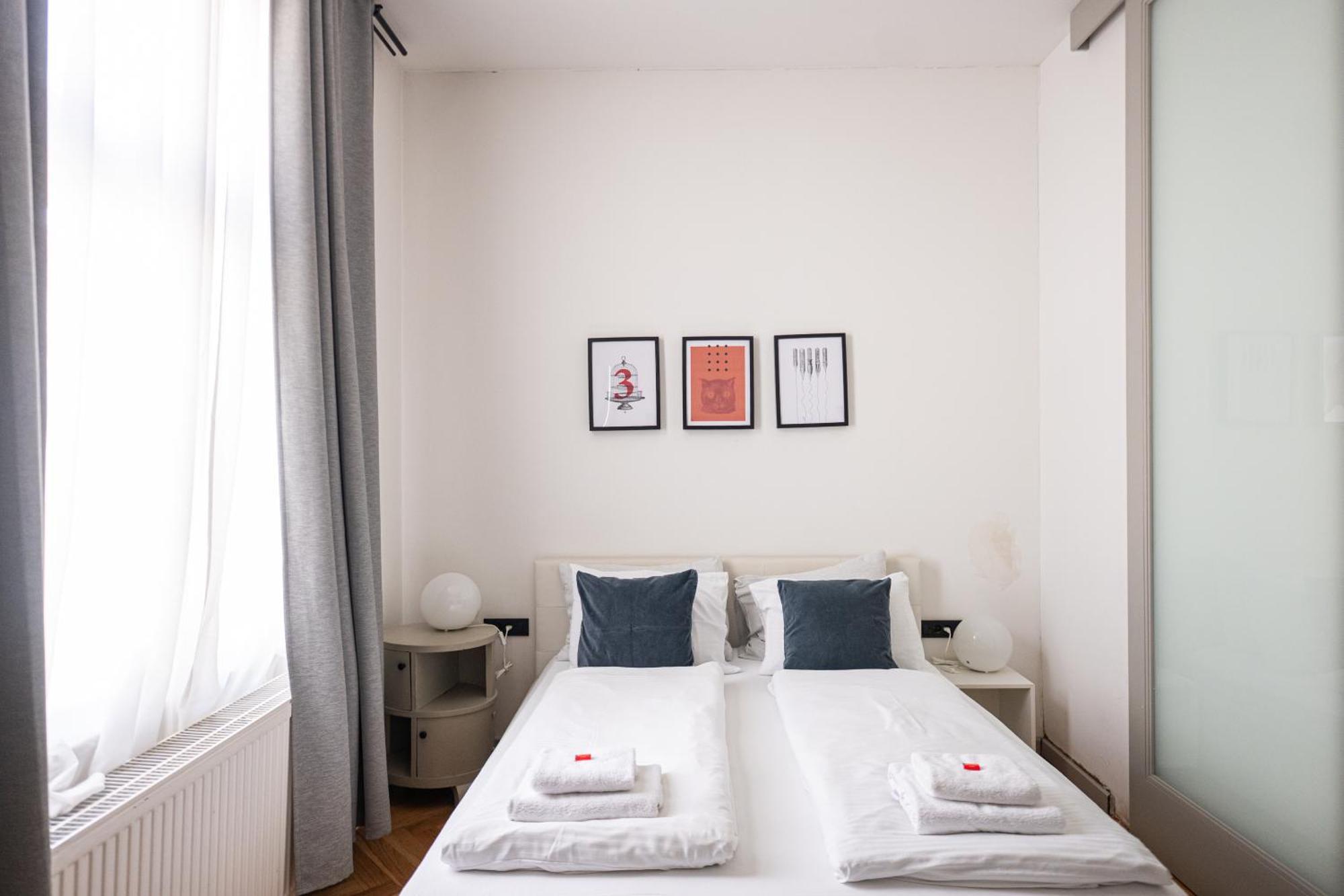 Zest&Nest Boutique Apartments Zagreb Extérieur photo