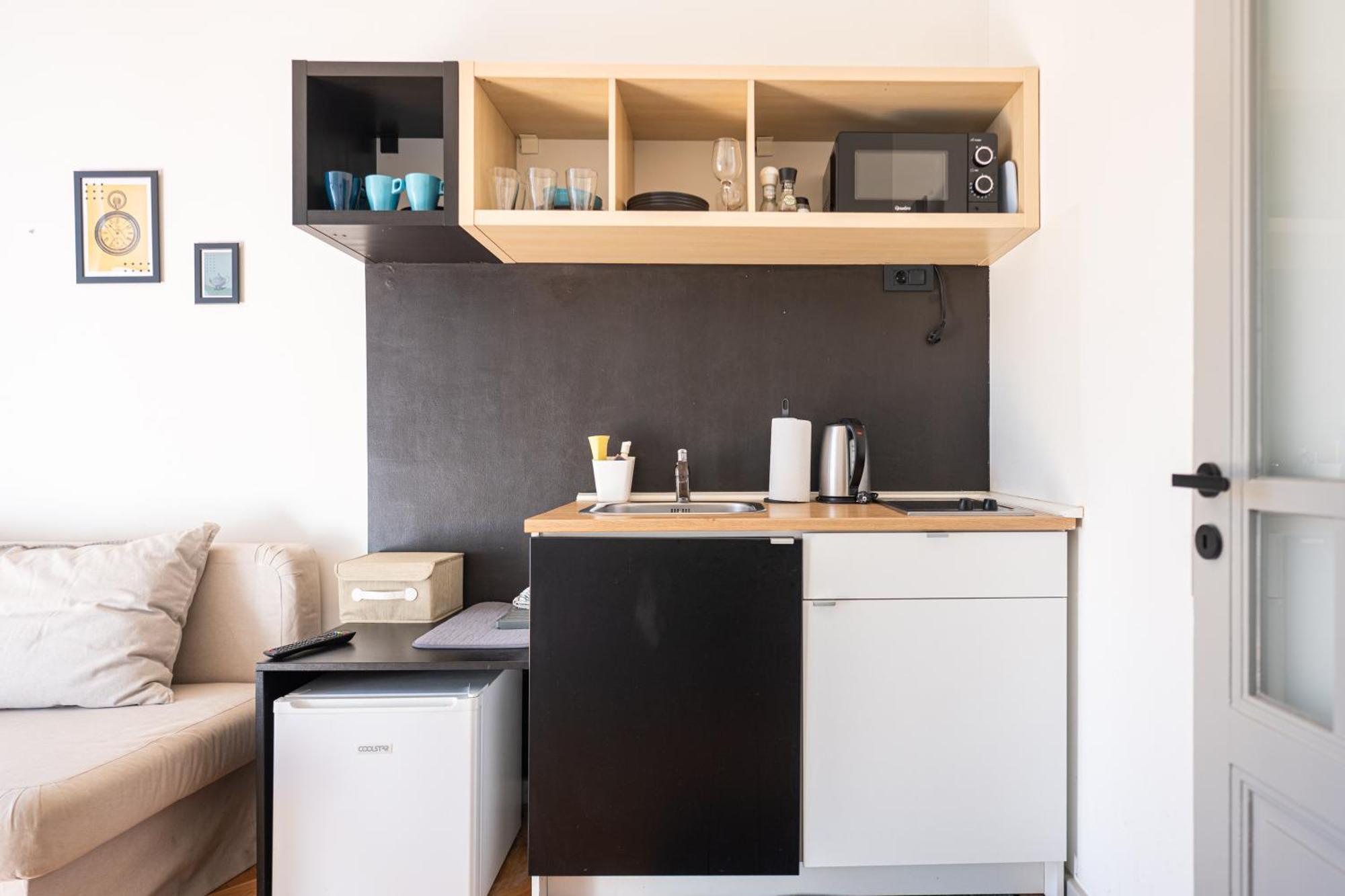 Zest&Nest Boutique Apartments Zagreb Extérieur photo