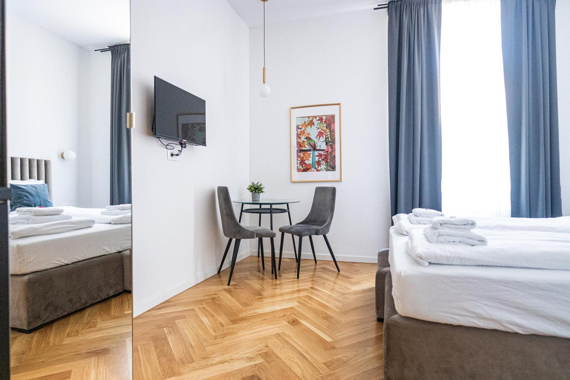 Zest&Nest Boutique Apartments Zagreb Extérieur photo