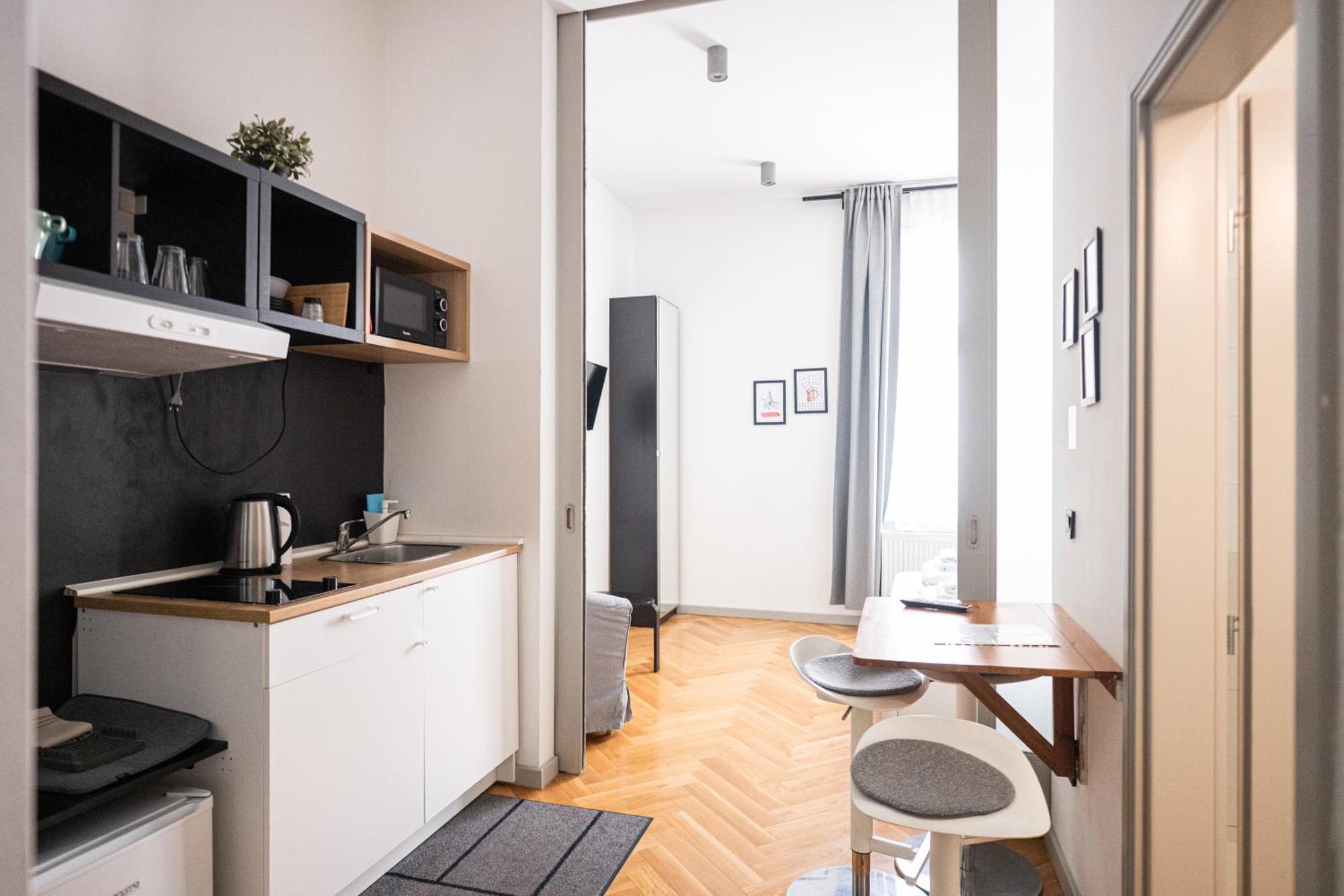 Zest&Nest Boutique Apartments Zagreb Extérieur photo