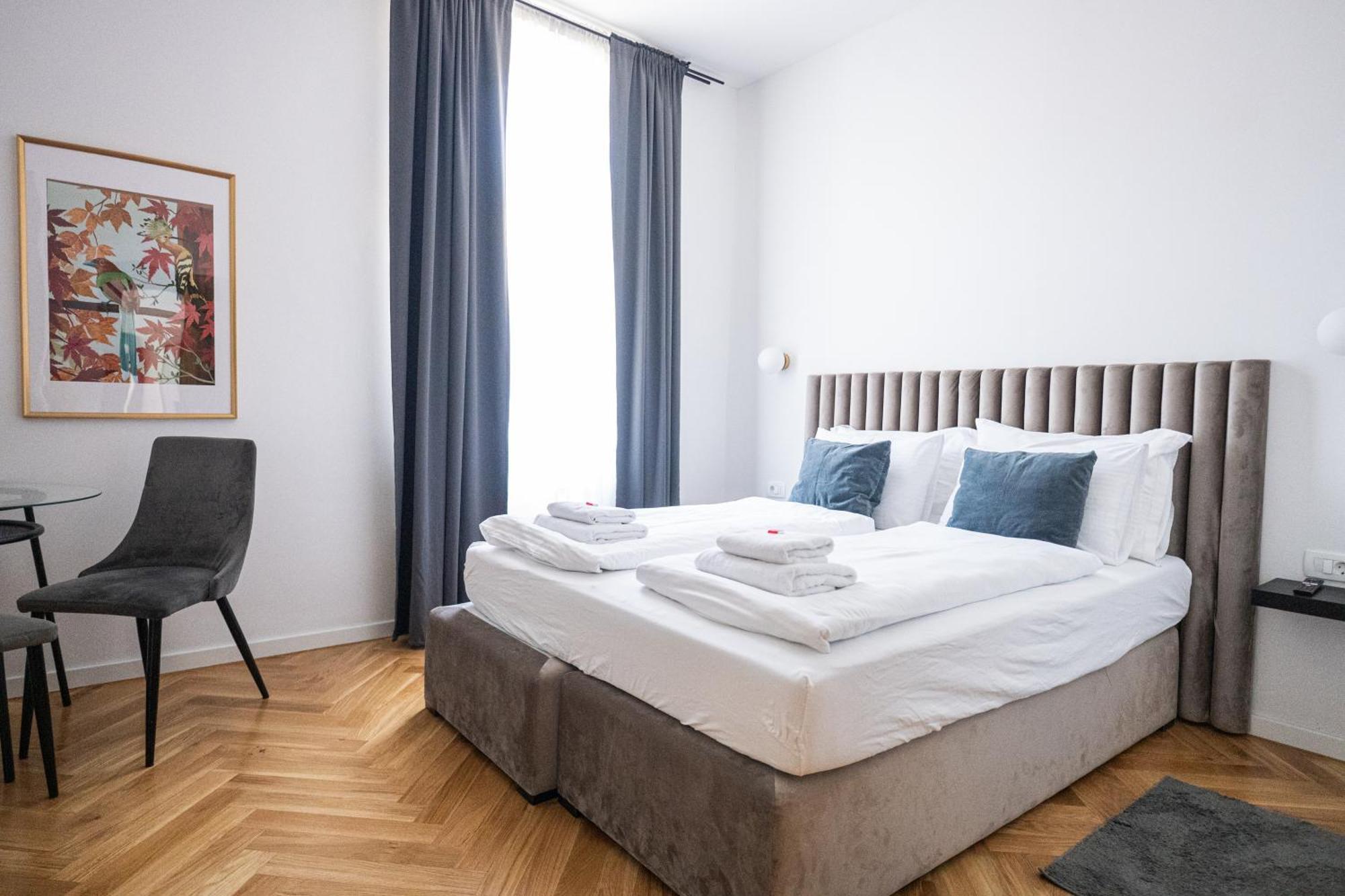 Zest&Nest Boutique Apartments Zagreb Extérieur photo