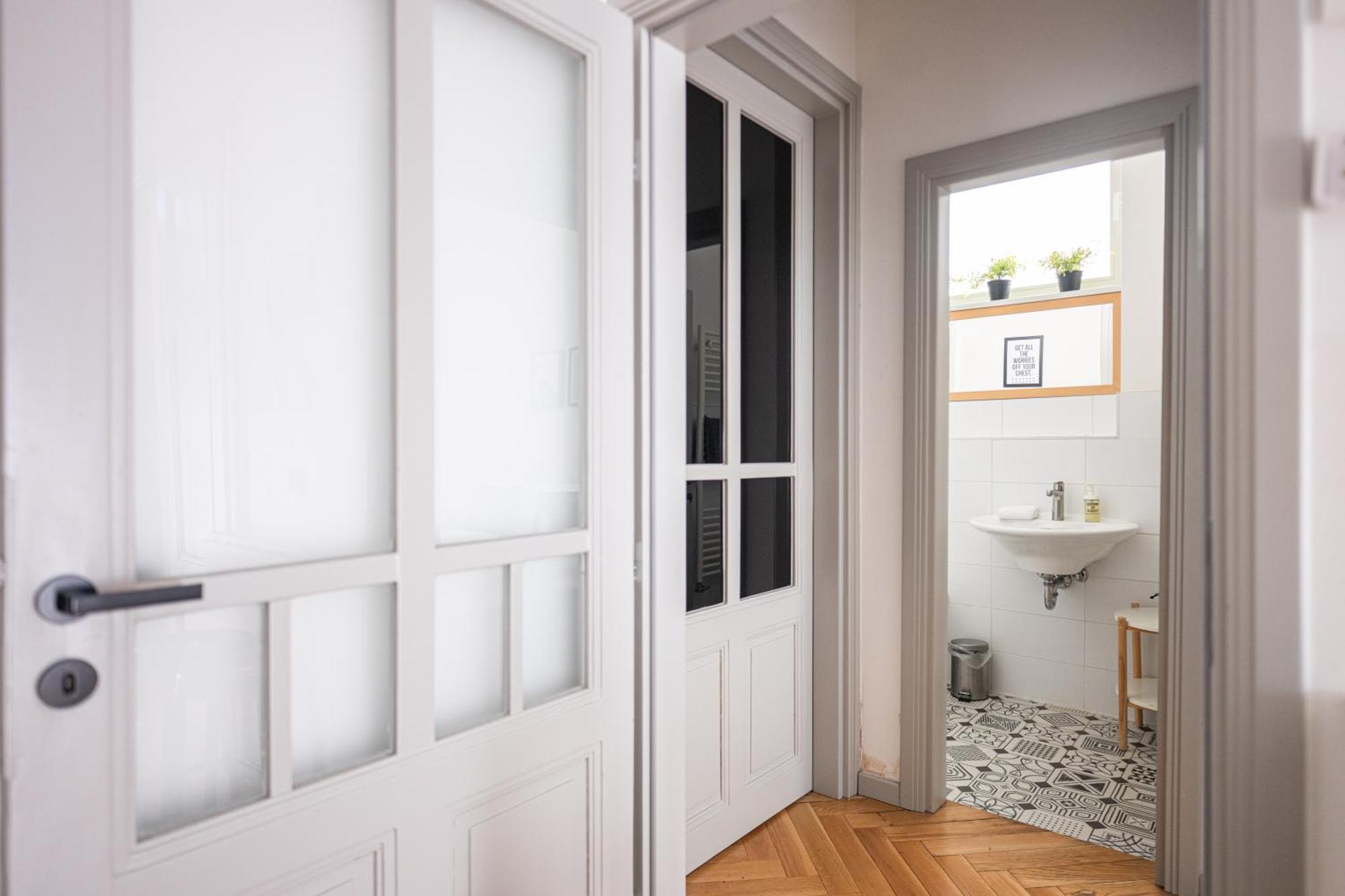 Zest&Nest Boutique Apartments Zagreb Extérieur photo