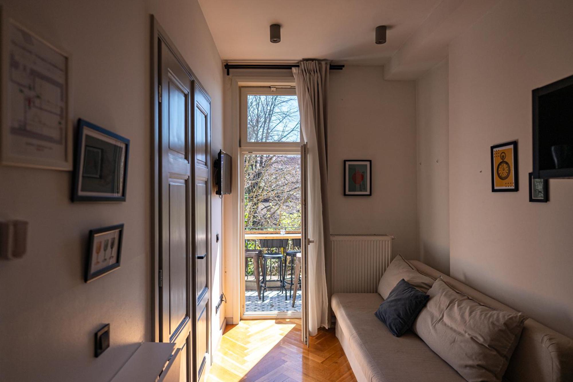 Zest&Nest Boutique Apartments Zagreb Extérieur photo