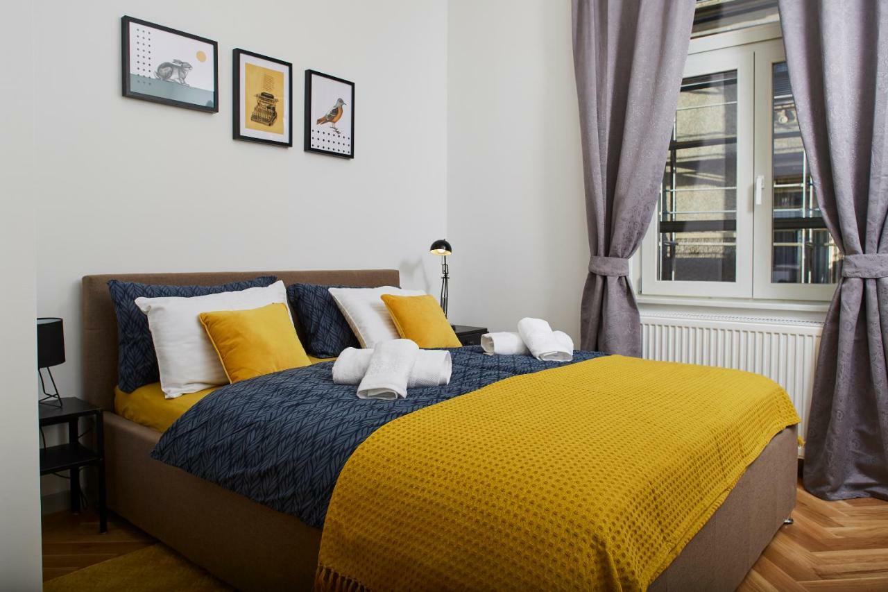 Zest&Nest Boutique Apartments Zagreb Extérieur photo