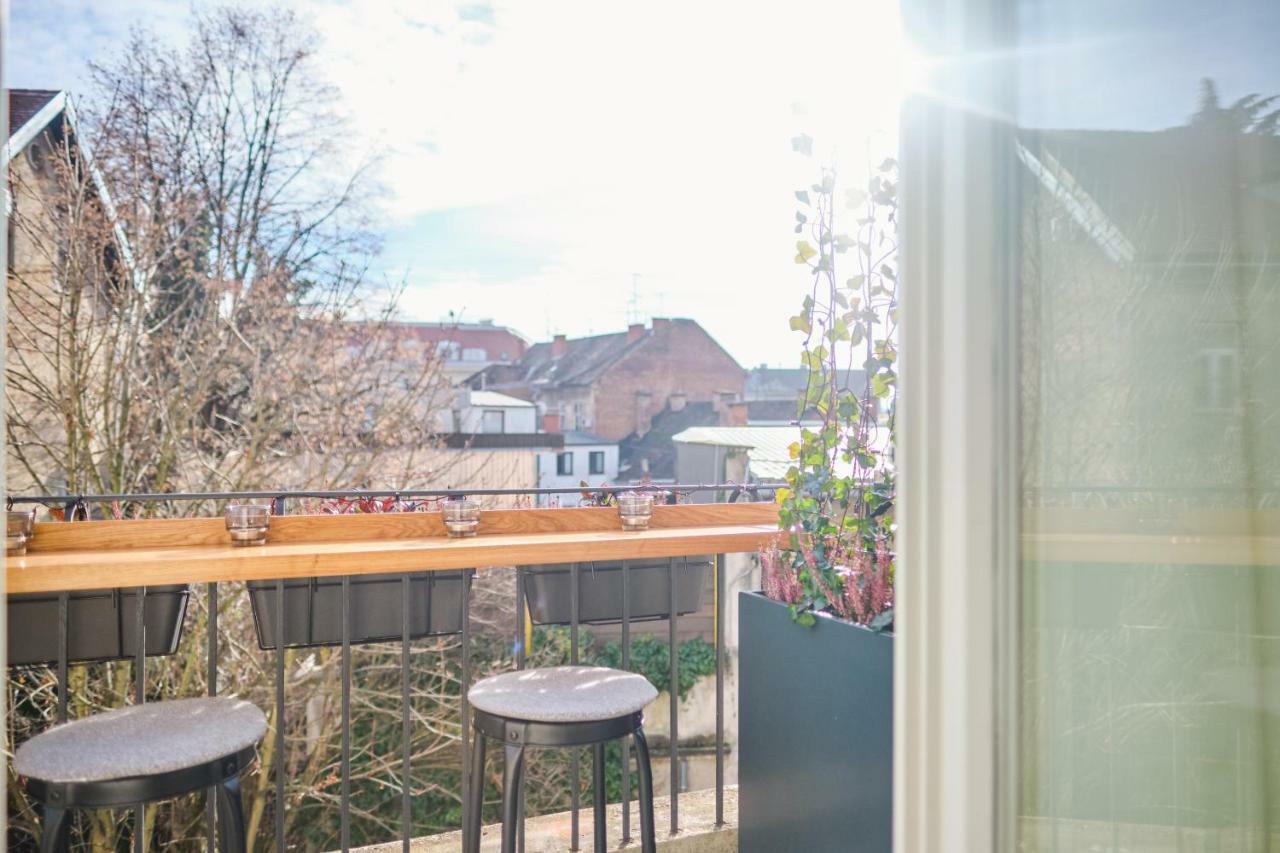 Zest&Nest Boutique Apartments Zagreb Extérieur photo